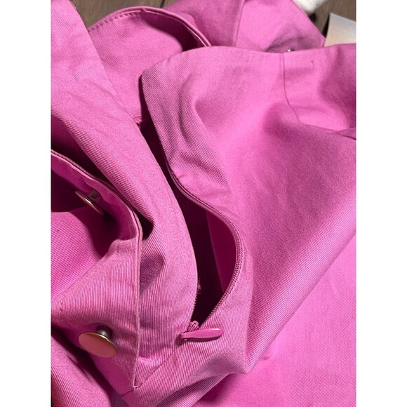 Happily Grey Womens Pink High-Waisted Sailor Shorts Size XL - Picture 3 of 7